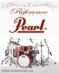 Ударні установки Pearl